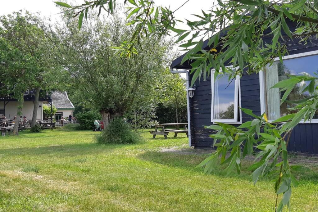 Chalet Egmond إغموند آن دن هوف المظهر الخارجي الصورة