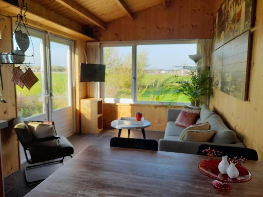 Chalet Egmond إغموند آن دن هوف المظهر الخارجي الصورة