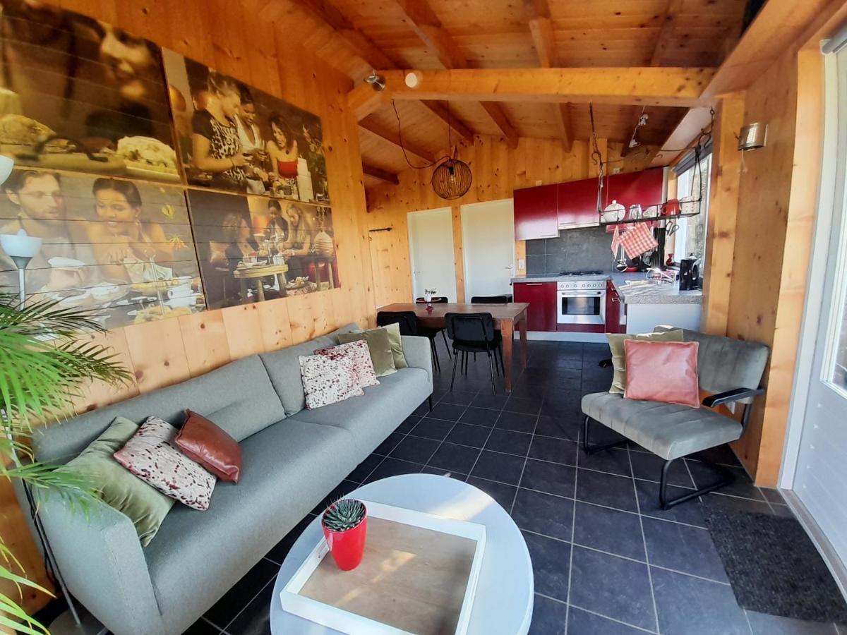 Chalet Egmond إغموند آن دن هوف المظهر الخارجي الصورة