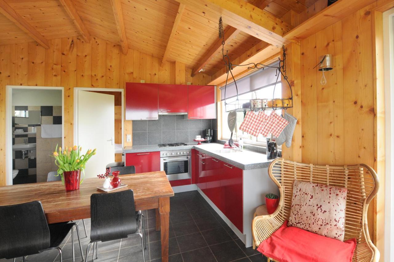 Chalet Egmond إغموند آن دن هوف المظهر الخارجي الصورة