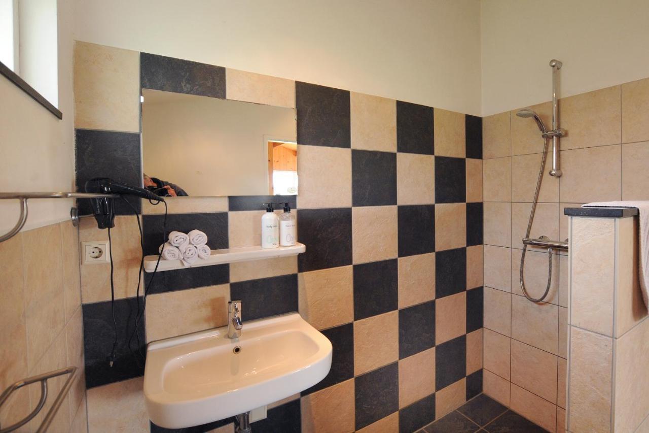 Chalet Egmond إغموند آن دن هوف المظهر الخارجي الصورة