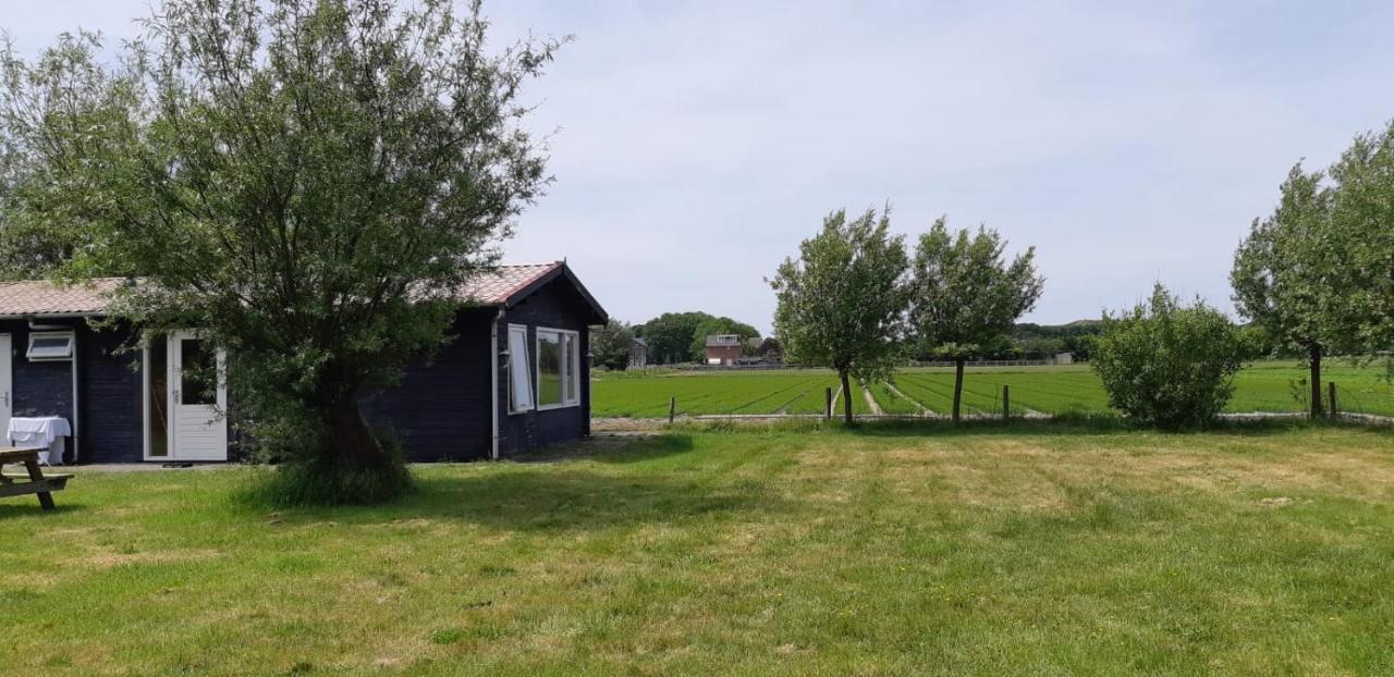 Chalet Egmond إغموند آن دن هوف المظهر الخارجي الصورة