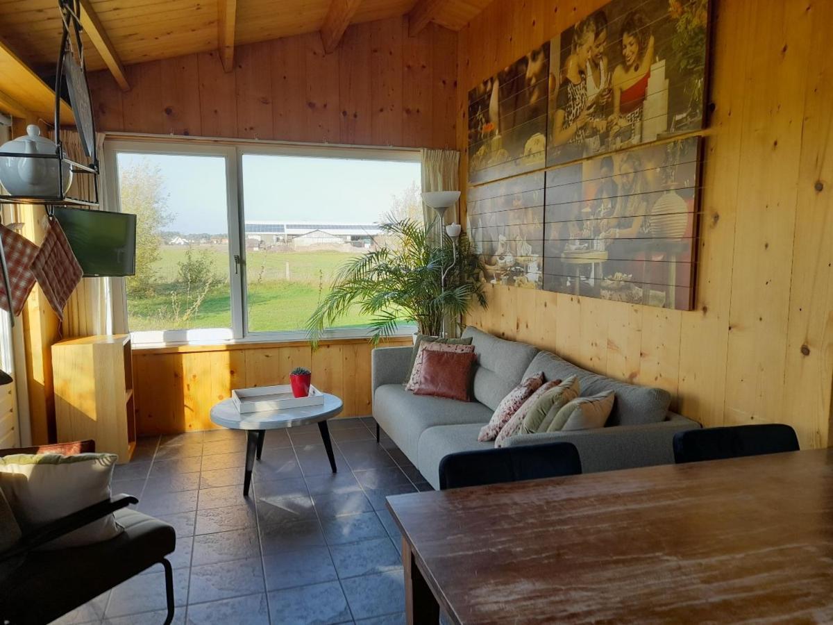 Chalet Egmond إغموند آن دن هوف المظهر الخارجي الصورة